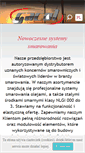 Mobile Screenshot of gacol.pl